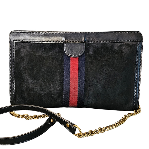 Gucci Handbags - GUCCI CLUTCH